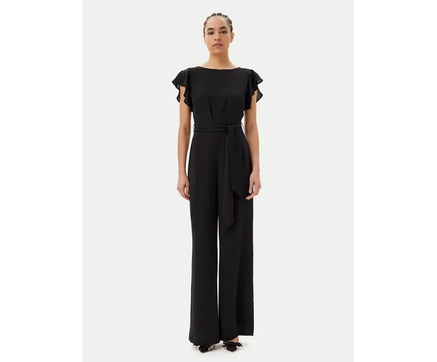 obrazek 1 ARTIGLI Kombinezon ACTU001736 Czarny Regular Fit