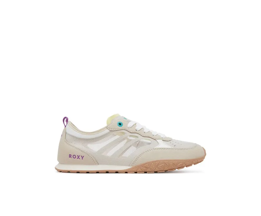 obrazek 1 Roxy Sneakersy V12-920 Beżowy