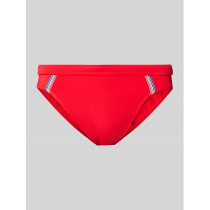 Zdjęcie Spodenki kąpielowe z detalem z logo model ‘NAUTICAL CUP’