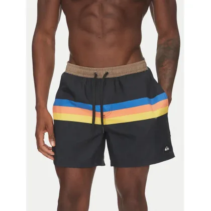 Zdjęcie Quiksilver Szorty kąpielowe Everyday Straight Volley 15 EQYJV04121 Kolorowy Regular Fit
