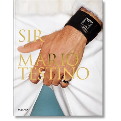 Zdjęcie Książka Mario Testino. SIR - Taschen