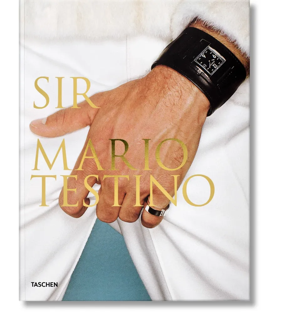 obrazek 1 Książka Mario Testino. SIR - Taschen