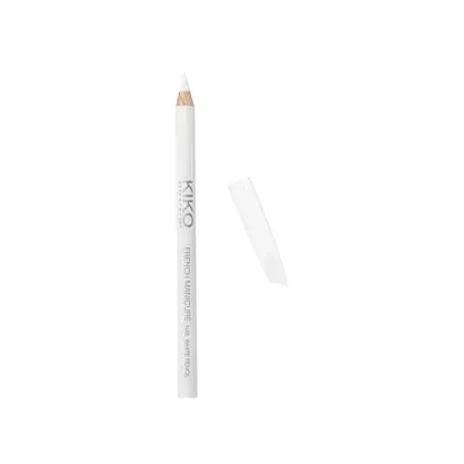 Zdjęcie KIKO Milano French Manicure White Pencil Szablony do paznokci 1.98 g White