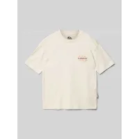 Zdjęcie T-shirt z nadrukiem z logo