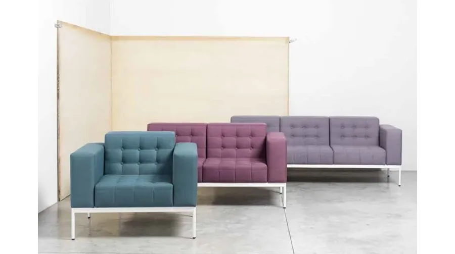 obrazek 2 Stylowa  dwuosobowa sofa Class Made