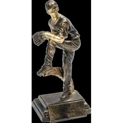 Zdjęcie Statuetka dla najlepszego zawodnika baseballa – Erre Emme