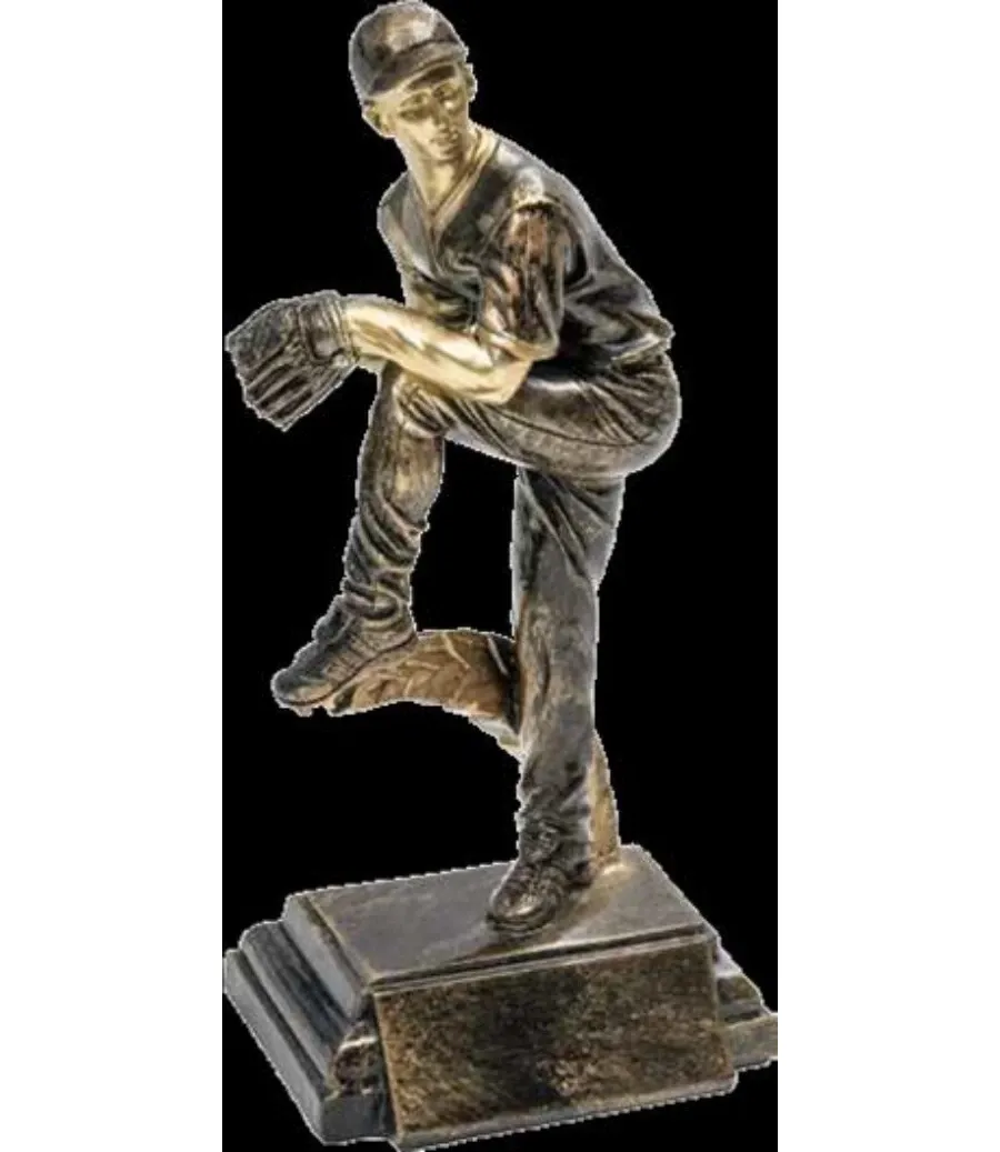obrazek 1 Statuetka dla najlepszego zawodnika baseballa – Erre Emme