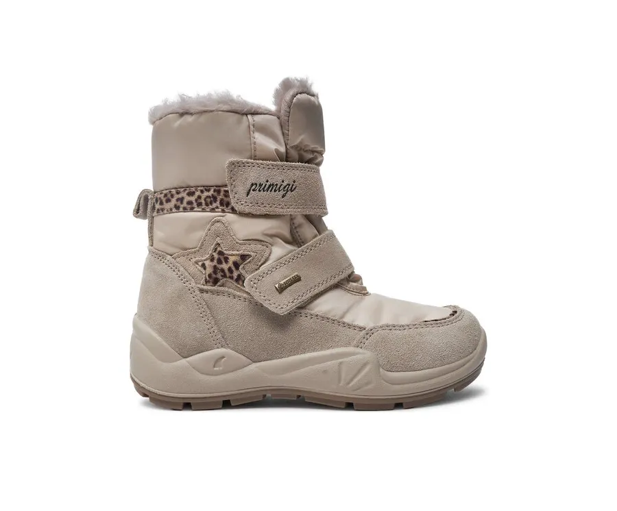 obrazek 1 Primigi Śniegowce 6878544 S GORE-TEX Beżowy