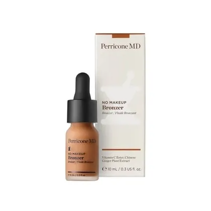 Zdjęcie Perricone MD No Makeup Bronzer No. 1 Bronzer 9 g Braun