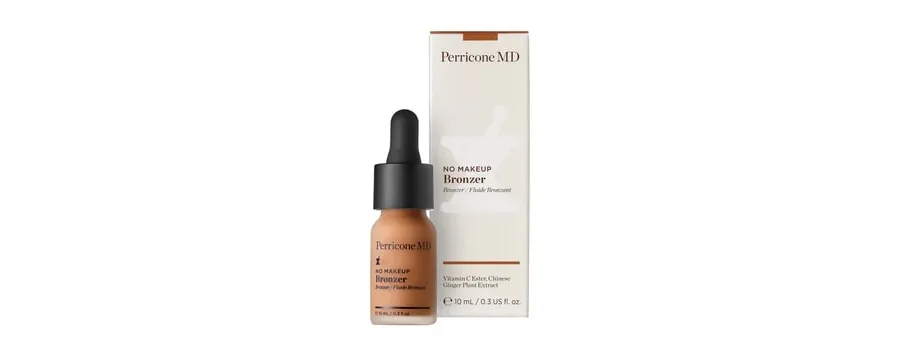 obrazek 1 Perricone MD No Makeup Bronzer No. 1 Bronzer 9 g Braun