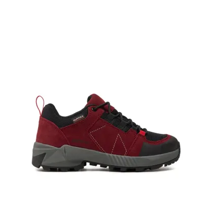 Zdjęcie Alpina Trekkingi Tracker 627E-2 Bordowy