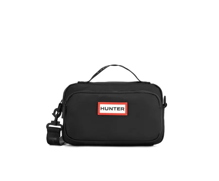 obrazek 1 Hunter Saszetka HTR-K-005-06 Czarny