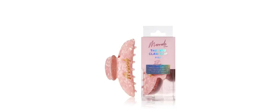 obrazek 1 Mermade Claw Clip Pink Ozdoby do włosów 1 szt.