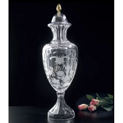 Zdjęcie Przepiękna amfora z Włoch