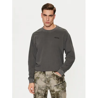 Zdjęcie G-Star Raw Longsleeve D25163 B564 Szary Loose Fit