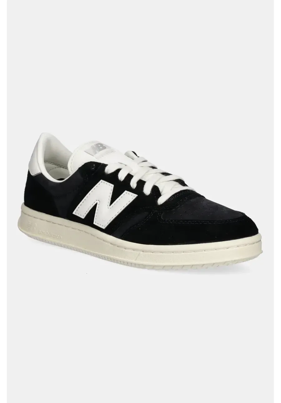 obrazek 1 New Balance sneakersy skórzane CT500CK kolor czarny CT500CK