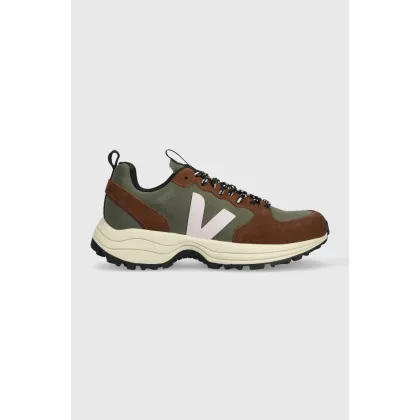 Zdjęcie Veja sneakersy zamszowe Venturi kolor brązowy VC0303357B