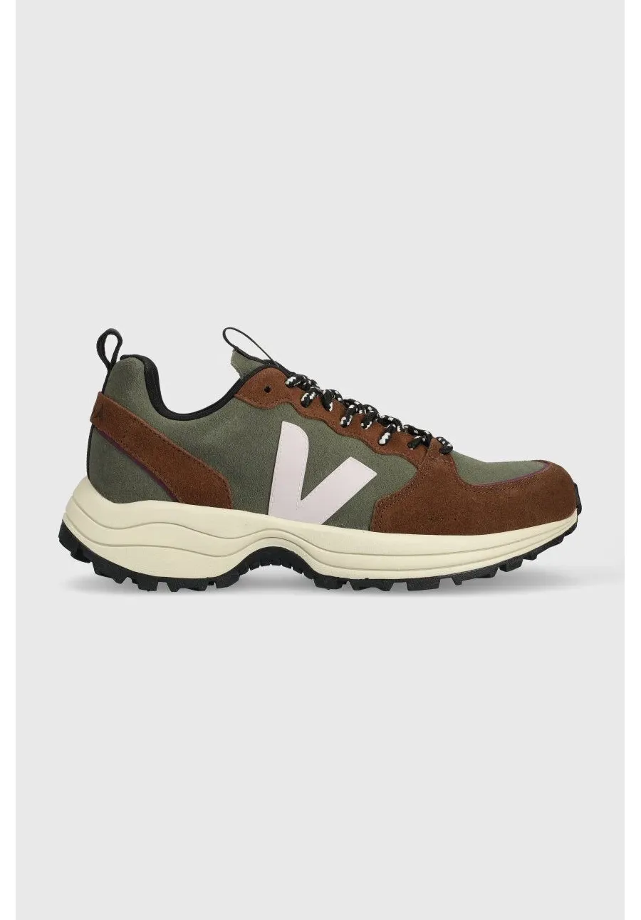 obrazek 1 Veja sneakersy zamszowe Venturi kolor brązowy VC0303357B