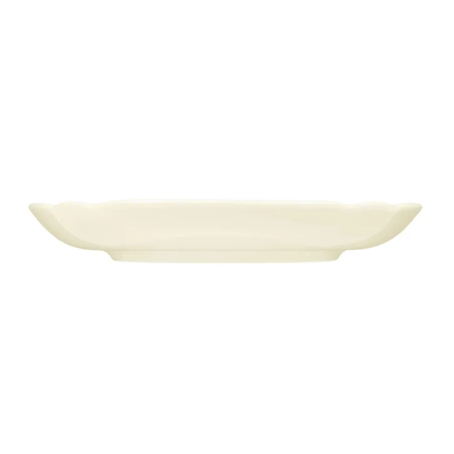 obrazek 2 Klasyczny porcelanowy duży spodek 15 cm - Seltmann Weiden