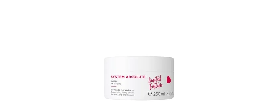obrazek 1 ANNEMARIE BÖRLIND SYSTEM ABSOLUTE Glättende Körperbutter Masło do ciała 250 ml