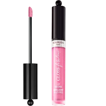 Zdjęcie Bourjois Fabuleux Gloss Błyszczyk do ust, 10 RoseSymphonic RoseSymphonic Bourjois 3.5 ml