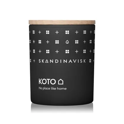 Zdjęcie SKANDINAVISK KOTO Świeca zapachowa 65 g