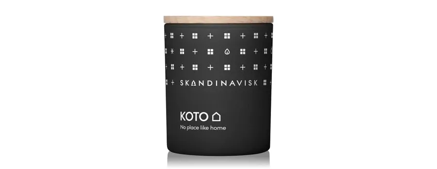 obrazek 1 SKANDINAVISK KOTO Świeca zapachowa 65 g