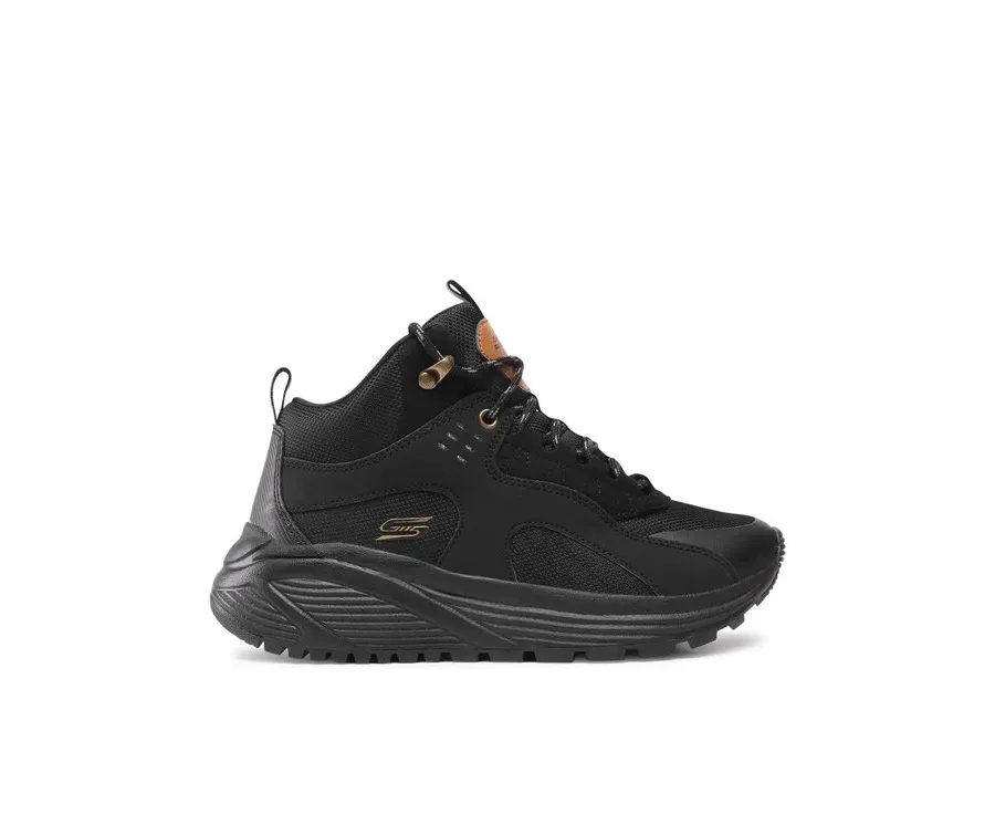obrazek 1 Skechers Sneakersy Mt. Goddess 117053/BBK Czarny