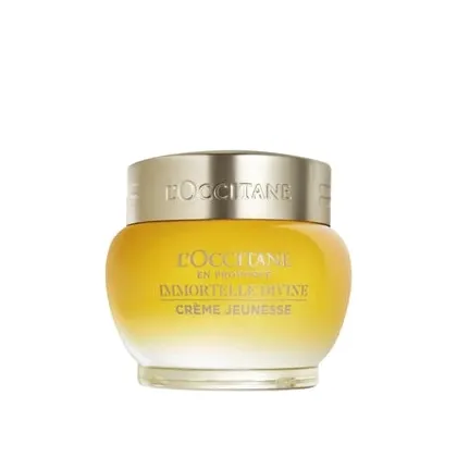 Zdjęcie L'OCCITANE Immortelle Divine Crème Jeunesse Krem do twarzy 50 ml