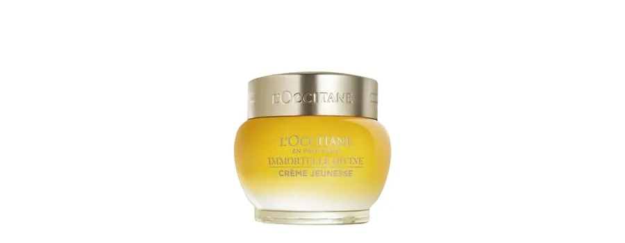 obrazek 1 L'OCCITANE Immortelle Divine Crème Jeunesse Krem do twarzy 50 ml