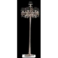 Zdjęcie Prestiżowa stojąca lampa do salonu - Euro Lamp Art