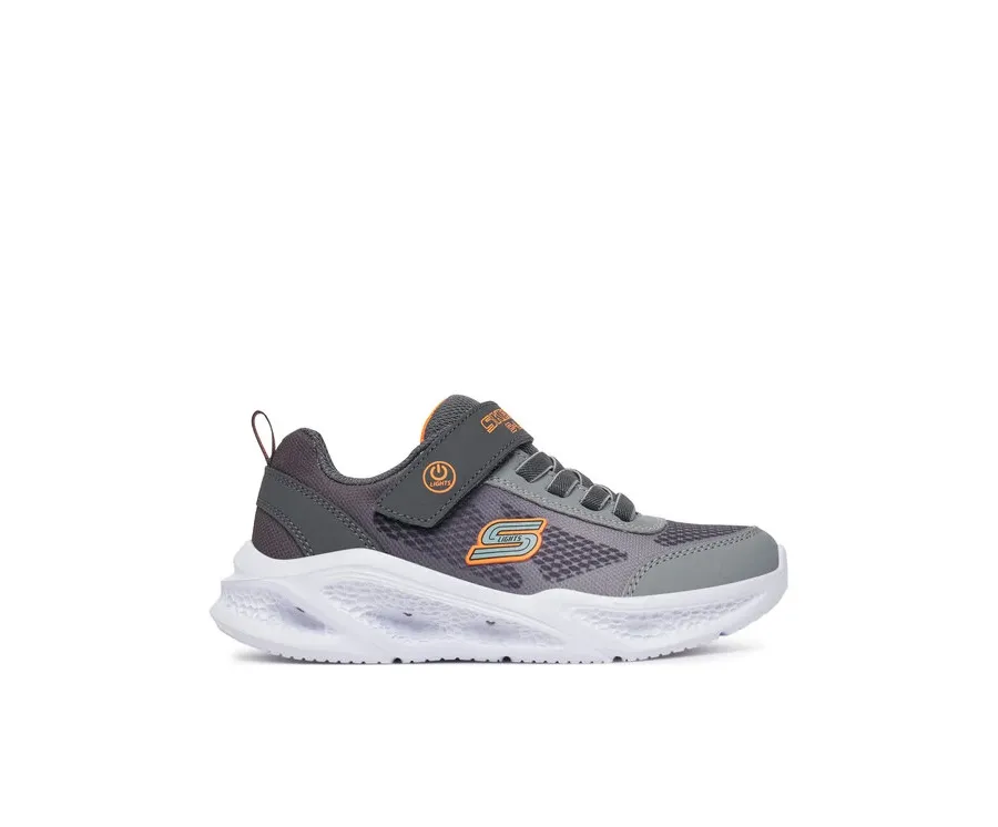 obrazek 1 Skechers Sneakersy Meteor-Lights - Krendox 401495L/CCGY Szary