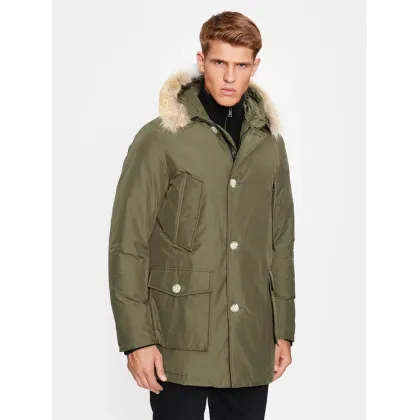 Zdjęcie Woolrich Kurtka puchowa Arctic CFWOOU0482MRUT0001 Zielony Regular Fit