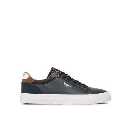 Zdjęcie Pepe Jeans Tenisówki Kenton Court PMS30839 Granatowy
