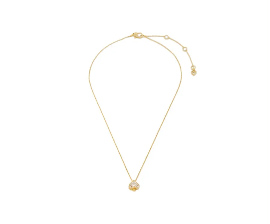 obrazek 1 Kate Spade Naszyjnik KJ661 Złoty