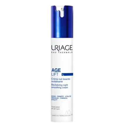 Zdjęcie Uriage Age Lift Wygładzający krem rewitalizujący na noc 40 ml