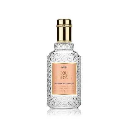 Zdjęcie 4711 Acqua Colonia White Peach & Coriander Woda kolońska 50 ml