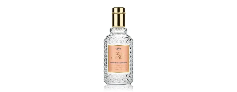 obrazek 1 4711 Acqua Colonia White Peach & Coriander Woda kolońska 50 ml