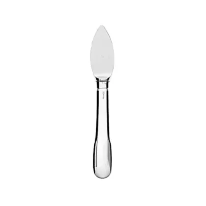 Picture Silver Scudo parmesan knife