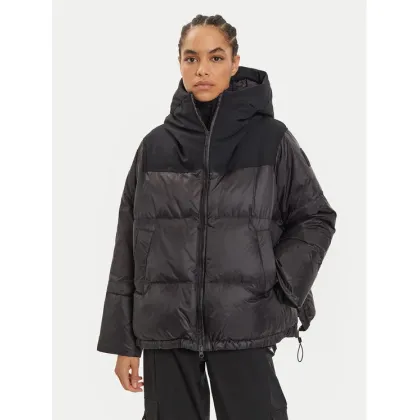 Zdjęcie Bomboogie Kurtka puchowa GW7524TNM4 Czarny Regular Fit