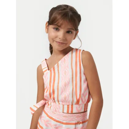 Zdjęcie Mayoral Top 6022 Kolorowy Regular Fit