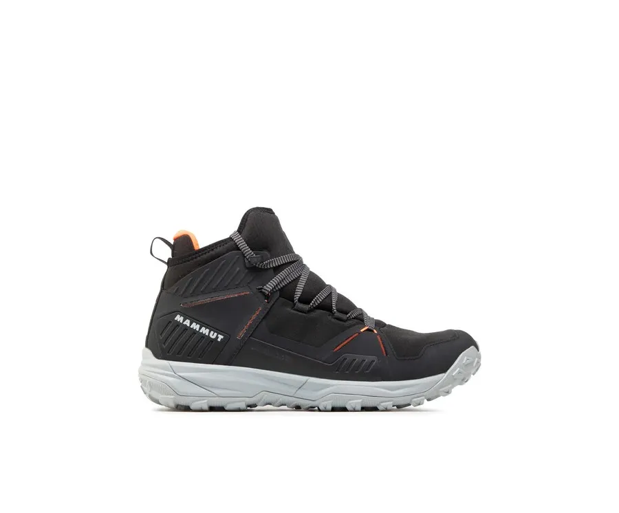 obrazek 1 Mammut Trekkingi Saentis Pro Wp 3030-04100-00533 Czarny