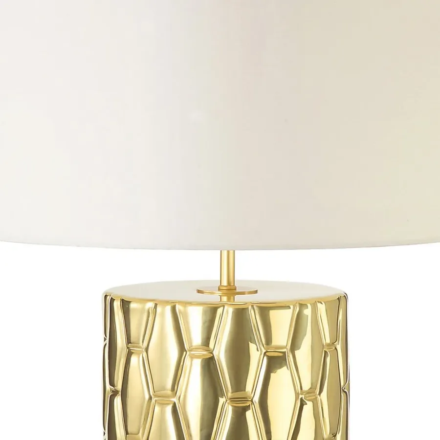 obrazek 3 Lampa ceramiczna włoskiego producenta H.40xL.20xP.20 cm