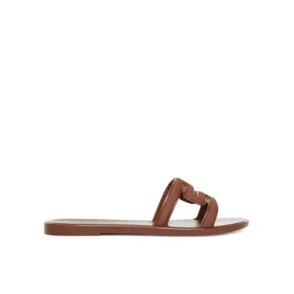 Zdjęcie Melissa Klapki Melissa M Slide Ad M 36148 Brązowy