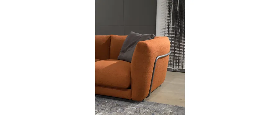 obrazek 5 Nowoczesna, funkcjonalna kanapa do eleganckiego salonu - Casadesus