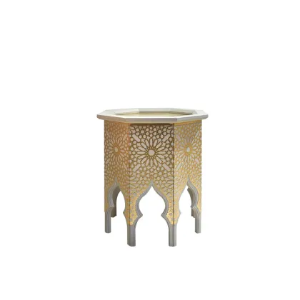 Zdjęcie Elitarny stolik MEDINA - Collecion Alexandra