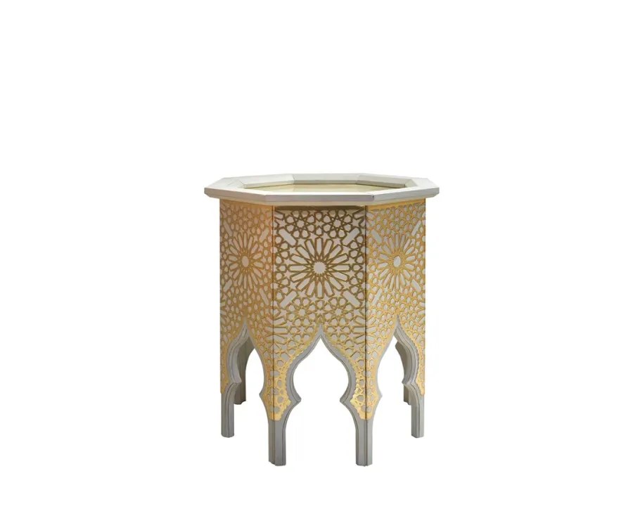 obrazek 1 Elitarny stolik MEDINA - Collecion Alexandra