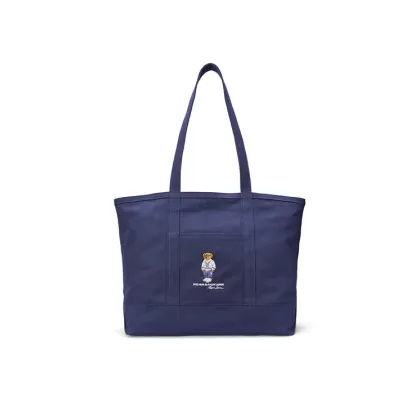 Zdjęcie Polo Ralph Lauren Torba Polo Bear 405962430001 Granatowy