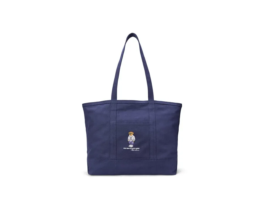obrazek 1 Polo Ralph Lauren Torba Polo Bear 405962430001 Granatowy