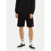 Zdjęcie Tom Tailor Denim Szorty sportowe 1040931 Czarny Relaxed Fit